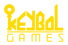 Keybol Games logo Keybol Games logo
