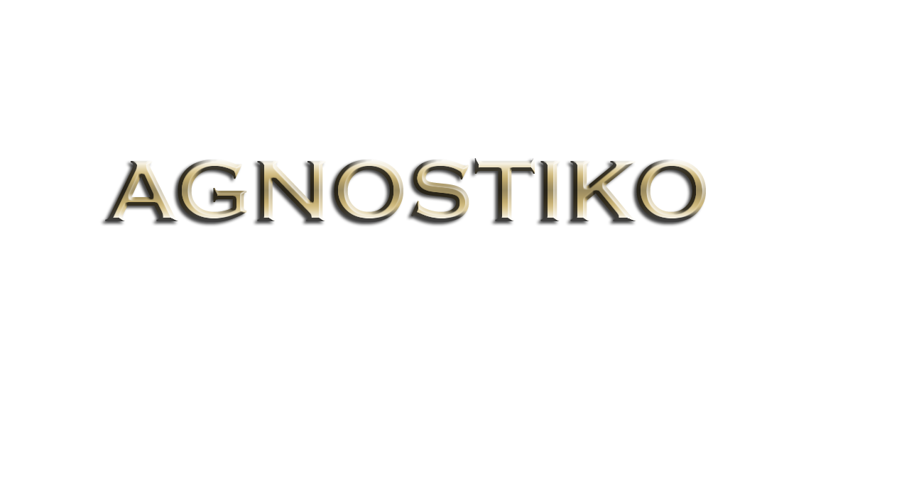 Agnostiko VS logo