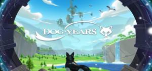 Dog Years Steam store banner Dog Years Steam store banner