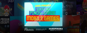 Ang Pinaka Sikat Na Pinoy-Made Mobile Games (2017) advertisement