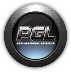 Pro-Gaming League logo