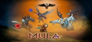 Mula: The Cycle of Shadow Steam store banner