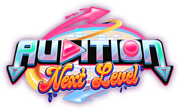 Audition Next Level logo