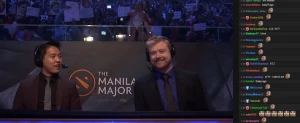 Dota 2 The Manila Major Dota 2 The Manila Major