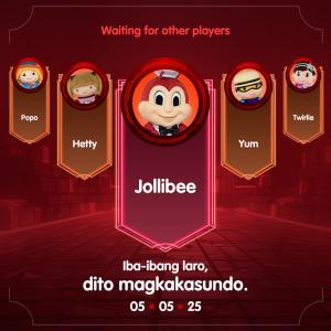 Jollibee GameJoy Con teaser image Jollibee GameJoy Con teaser image