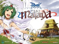 Ragnarok Online Port Malaya banner Ragnarok Online Port Malaya banner