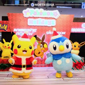 SM North's Pokémon Holidays