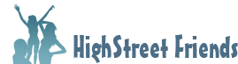 HighStreet Friends logo