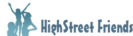 HighStreet Friends logo HighStreet Friends logo