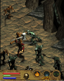 Anima Wars screenshot 3 Anima Wars screenshot 3