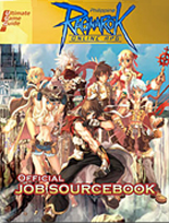Philippine Ragnarok Online Ultimate Game Guide cover Philippine Ragnarok Online Ultimate Game Guide cover