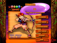 Word Archery screenshot 1 Word Archery screenshot 1