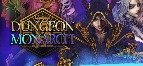 Vambrace: Dungeon Monarch Steam store banner Vambrace: Dungeon Monarch Steam store banner