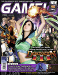 GAME! Volume 4, Issue 2 March 2009 magazine cover GAME! Volume 4, Issue 2 March 2009 magazine cover