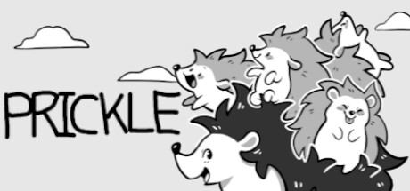 Prickle Steam store banner Prickle Steam store banner