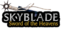 Skyblade: Sword of the Heavens logo