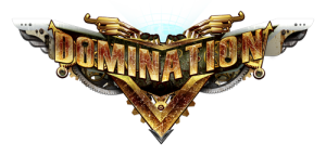 Domination V logo