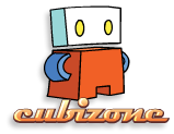 Cubizone logo Cubizone logo