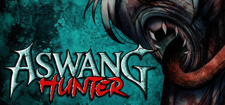 Aswang Hunter Steam store banner