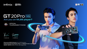 Infinix GT 20 Pro Kairi and Renejay banner Infinix GT 20 Pro Kairi and Renejay banner