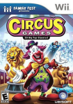 Family Fest Presents Circus Games box art