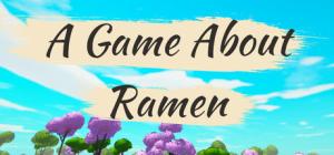 A Game About Ramen Steam store banner