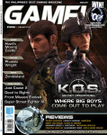 GAME! Volume 5, Issue 2 February 2010 magazine cover GAME! Volume 5, Issue 2 February 2010 magazine cover