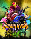 E-Games Domination 4 banner E-Games Domination 4 banner