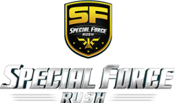 Special Force Rush logo Special Force Rush logo
