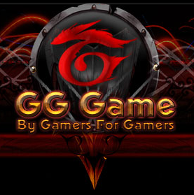 GG Game logo