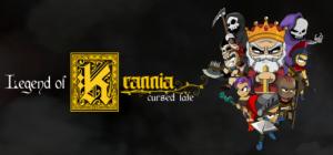 Legend of Krannia: Cursed Fate Steam store banner Legend of Krannia: Cursed Fate Steam store banner
