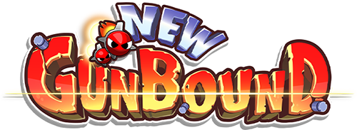 New Gunbound logo