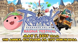 Ragna Festival banner Ragna Festival banner