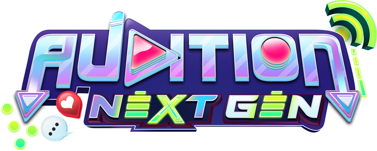 Audition Next Gen M logo