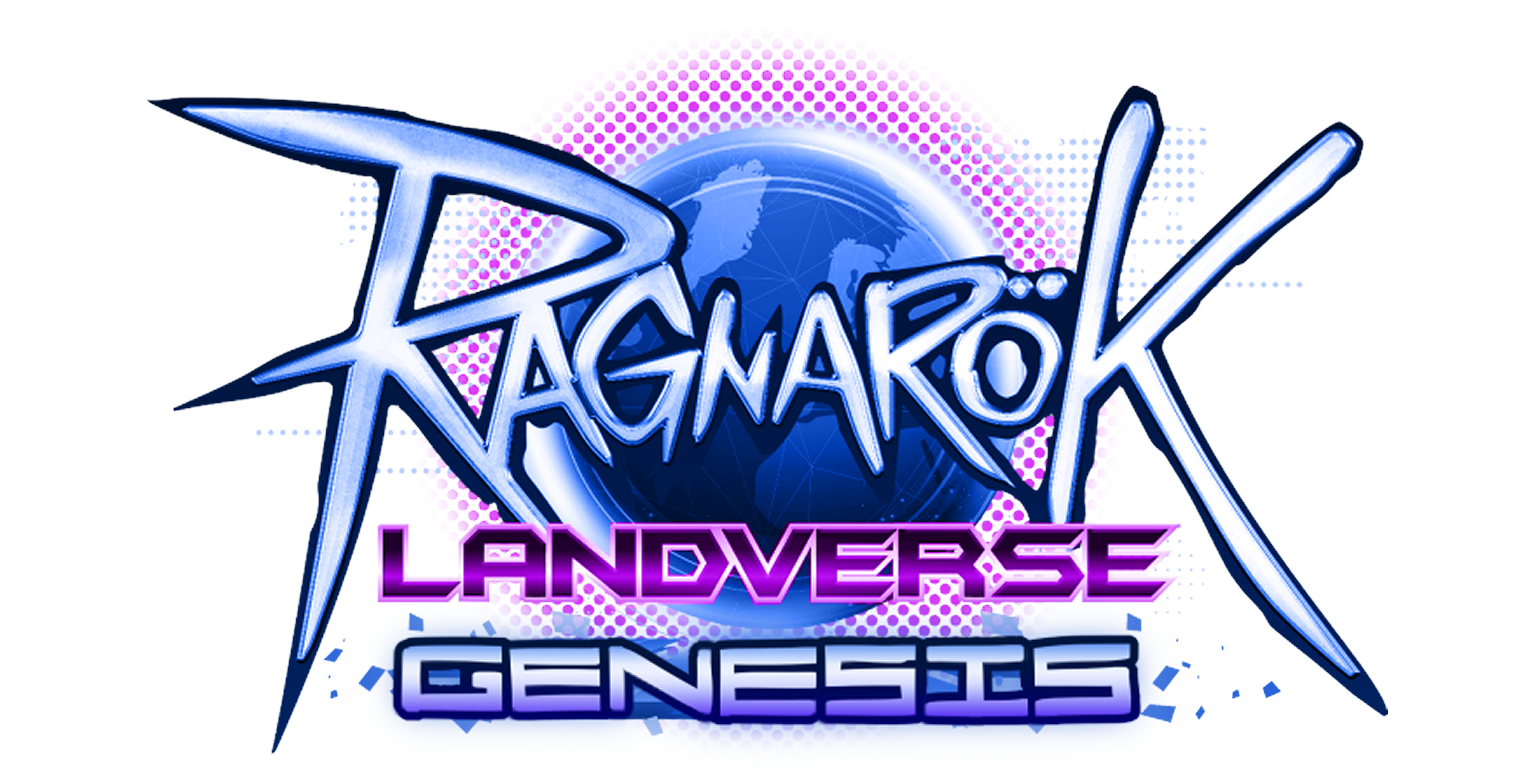 Ragnarok Landverse: Genesis logo
