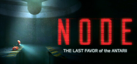 NODE: The Last Favor of the Antarii Steam store banner NODE: The Last Favor of the Antarii Steam store banner