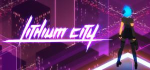 Lithium City Steam store banner