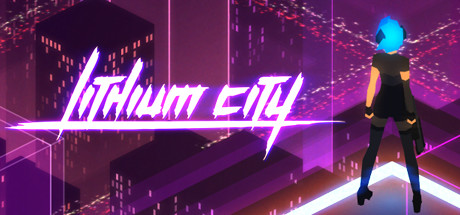 Lithium City Steam store banner