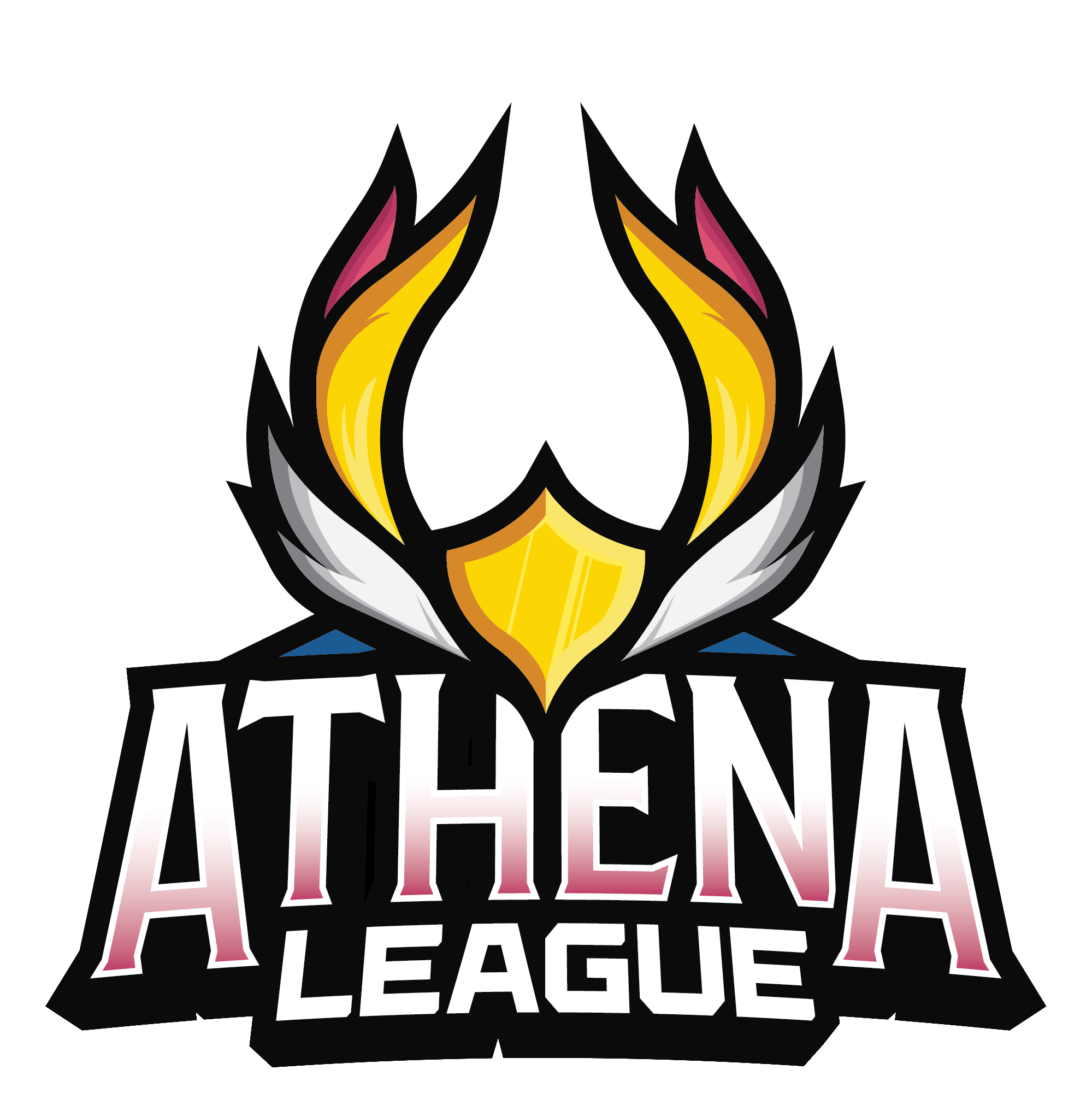 Mobile Legends Philippines Athena League logo