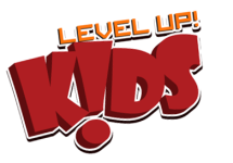 Level Up! Kids logo