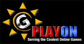 GPlayOn logo