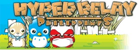 Hyper Relay Philippines banner Hyper Relay Philippines banner