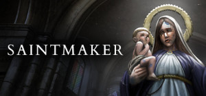 Saint Maker Steam store banner Saint Maker Steam store banner
