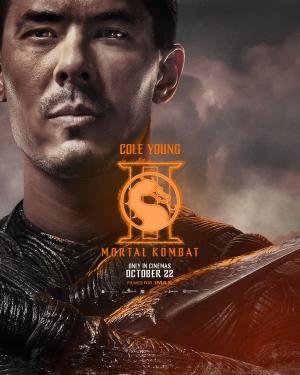 Mortal Kombat 2 (2026 film) Cole Young Philippine poster