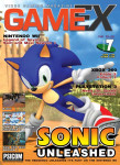 GamEX Issue 7 magazine cover GamEX Issue 7 magazine cover