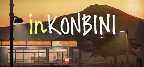 inKONBINI: One Store. Many Stories Steam store banner inKONBINI: One Store. Many Stories Steam store banner