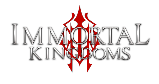 Immortal Kingdoms M logo