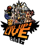 Level Up! Live 2006 logo