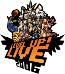 Level Up! Live 2006 logo Level Up! Live 2006 logo