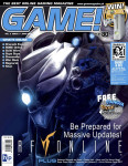 GAME! Volume 2, Issue 5 June 2007 magazine cover GAME! Volume 2, Issue 5 June 2007 magazine cover